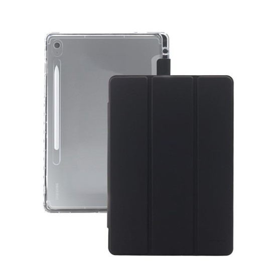 Husă Protecție Mobile Origin Easy, Transparentă - Galaxy Tab S10 FE+ Husă Protecție Mobile Origin Easy, Transparentă - Galaxy Tab S10 FE+ (Ingredi, MO-TRA-S10FEPlus) by www.silkase.ro