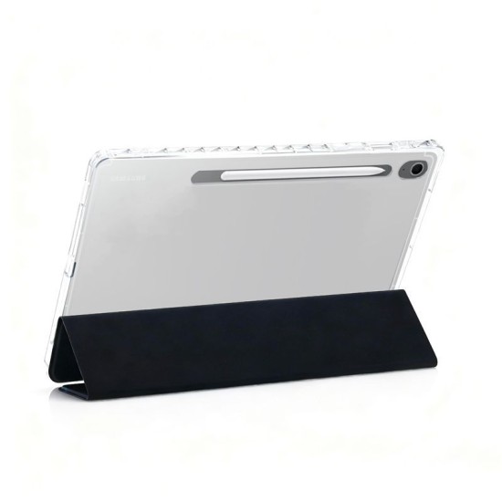 Husă Protecție Mobile Origin Easy, Transparentă - Galaxy Tab S10 FE+ Husă Protecție Mobile Origin Easy, Transparentă - Galaxy Tab S10 FE+ (Ingredi, MO-TRA-S10FEPlus) by www.silkase.ro