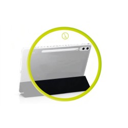 Husă Tabletă Mobile Origin Easy, Transparentă - Galaxy Tab S10 Plus