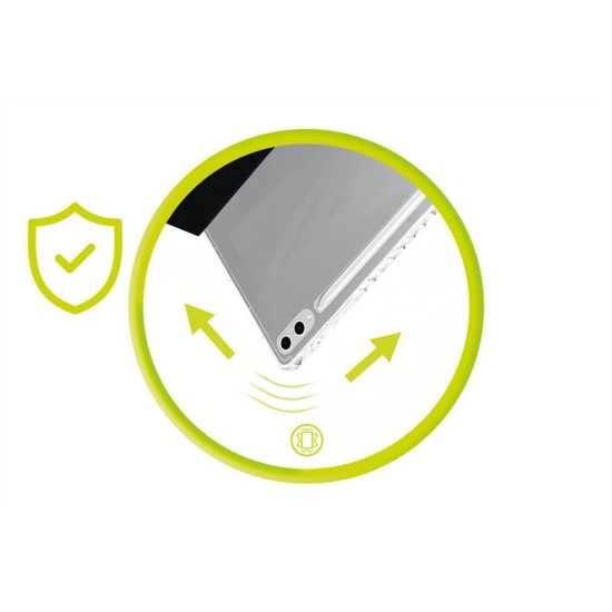 Husă Tabletă Mobile Origin Easy, Transparentă - Galaxy Tab S10 Plus Husă Tabletă Mobile Origin Easy, Transparentă - Galaxy Tab S10 Plus (Ingredi, MO-TRA-S10Plus) by www.silkase.ro