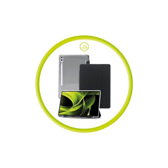 Husă Tabletă Mobile Origin Easy, Transparentă - Galaxy Tab S10 Plus Husă Tabletă Mobile Origin Easy, Transparentă - Galaxy Tab S10 Plus (Ingredi, MO-TRA-S10Plus) by www.silkase.ro