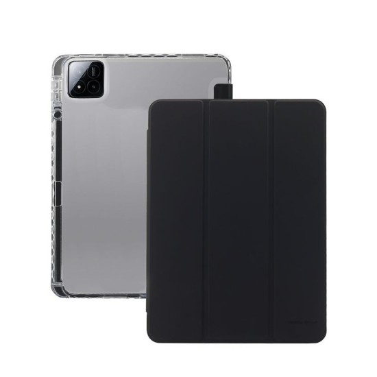 Husă Tabletă Mobile Origin Easy, Transparentă - Xiaomi Pad 7 Husă Tabletă Mobile Origin Easy, Transparentă - Xiaomi Pad 7 (Ingredi, MO-TRA-XP7) by www.silkase.ro