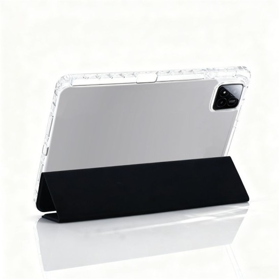 Husă Tabletă Mobile Origin Easy, Transparentă - Xiaomi Pad 7 Husă Tabletă Mobile Origin Easy, Transparentă - Xiaomi Pad 7 (Ingredi, MO-TRA-XP7) by www.silkase.ro