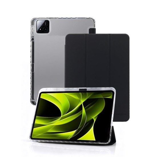 Husă Tabletă Mobile Origin Easy, Transparentă - Xiaomi Pad 7 Husă Tabletă Mobile Origin Easy, Transparentă - Xiaomi Pad 7 (Ingredi, MO-TRA-XP7) by www.silkase.ro