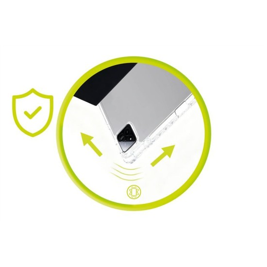 Husa de protectie Mobile Origin Easy pentru Xiaomi Pad 7S Pro, Transparenta (Ingredi, MO-TRA-XP7SPro) by www.silkase.ro