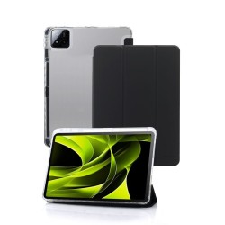 Husa de protectie Mobile Origin Easy pentru Xiaomi Pad 7S Pro, Transparenta