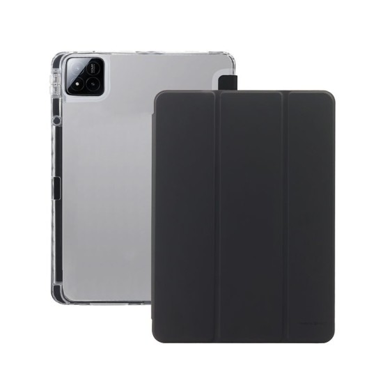Husa de protectie Mobile Origin Easy pentru Xiaomi Pad 7S Pro, Transparenta (Ingredi, MO-TRA-XP7SPro) by www.silkase.ro