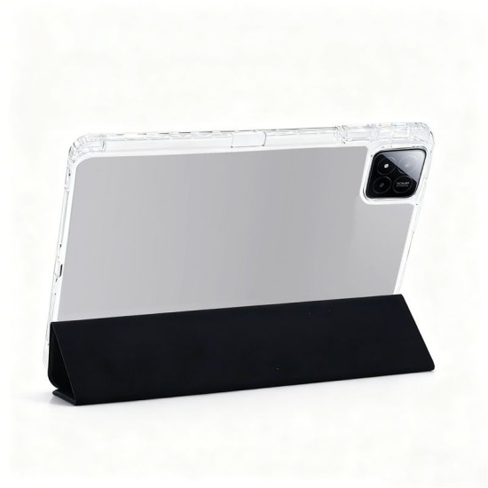 Husa de protectie Mobile Origin Easy pentru Xiaomi Pad 7S Pro, Transparenta (Ingredi, MO-TRA-XP7SPro) by www.silkase.ro
