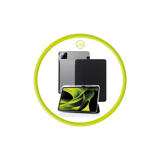 Husa de protectie Mobile Origin Easy pentru Xiaomi Pad 7S Pro, Transparenta (Ingredi, MO-TRA-XP7SPro) by www.silkase.ro