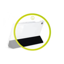 Husa Tableta Mobile Origin Easy Transparenta pentru Samsung Galaxy Tab A9+