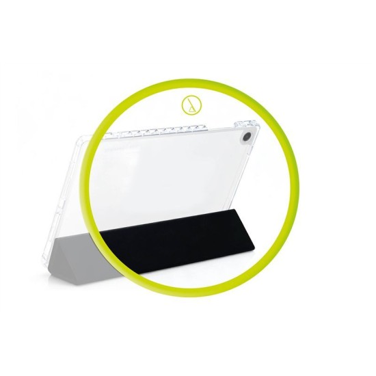 Husa Tableta Mobile Origin Easy Transparenta pentru Samsung Galaxy Tab A9+ Husa Tableta Mobile Origin Easy Transparenta pentru Samsung Galaxy Tab A9+ (Ingredi, MO-TRA-A9Plus) by www.silkase.ro