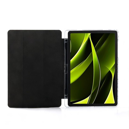 Husa Tableta Mobile Origin Easy Transparenta pentru Samsung Galaxy Tab A9+ Husa Tableta Mobile Origin Easy Transparenta pentru Samsung Galaxy Tab A9+ (Ingredi, MO-TRA-A9Plus) by www.silkase.ro