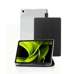 Husa Tableta Mobile Origin Easy Transparenta pentru Samsung Galaxy Tab A9+