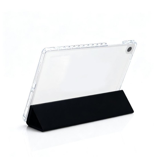Husa Tableta Mobile Origin Easy Transparenta pentru Samsung Galaxy Tab A9+ Husa Tableta Mobile Origin Easy Transparenta pentru Samsung Galaxy Tab A9+ (Ingredi, MO-TRA-A9Plus) by www.silkase.ro