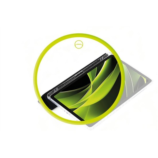 Husa Tableta Mobile Origin Easy Transparenta pentru Samsung Galaxy Tab A9+ Husa Tableta Mobile Origin Easy Transparenta pentru Samsung Galaxy Tab A9+ (Ingredi, MO-TRA-A9Plus) by www.silkase.ro