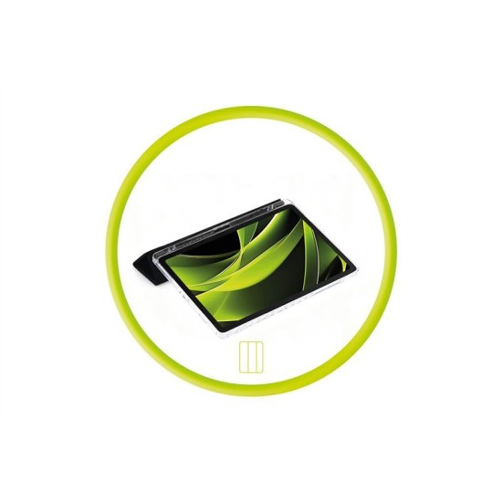 Husa Tableta Mobile Origin Easy Transparenta pentru Samsung Galaxy Tab A9+ Husa Tableta Mobile Origin Easy Transparenta pentru Samsung Galaxy Tab A9+ (Ingredi, MO-TRA-A9Plus) by www.silkase.ro