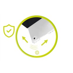 Husă Tabletă Mobile Origin Easy, Transparentă pentru Samsung Galaxy Tab A9