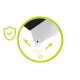 Husă Tabletă Mobile Origin Easy, Transparentă pentru Samsung Galaxy Tab A9 Husă Tabletă Mobile Origin Easy, Transparentă pentru Samsung Galaxy Tab A9 (Ingredi, MO-TRA-A9) by www.silkase.ro