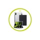 Husă Tabletă Mobile Origin Easy pentru Redmi Pad 2, Transparentă Husă Tabletă Mobile Origin Easy pentru Redmi Pad 2, Transparentă (Ingredi, MO-TRA-Pad2) by www.silkase.ro