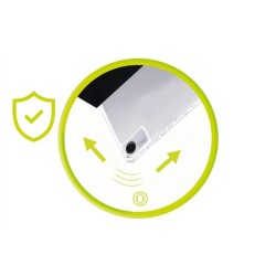 Husă Tabletă Mobile Origin Easy pentru Xiaomi Redmi Pad SE, Transparentă