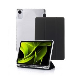 Husă Tabletă Mobile Origin Easy pentru Xiaomi Redmi Pad SE, Transparentă
