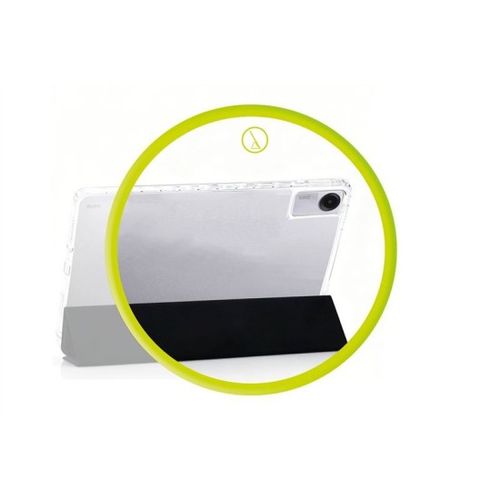 Husă Tabletă Mobile Origin Easy pentru Xiaomi Redmi Pad SE, Transparentă Husă Tabletă Mobile Origin Easy pentru Xiaomi Redmi Pad SE, Transparentă (Ingredi, MO-TRA-PadSE) by www.silkase.ro