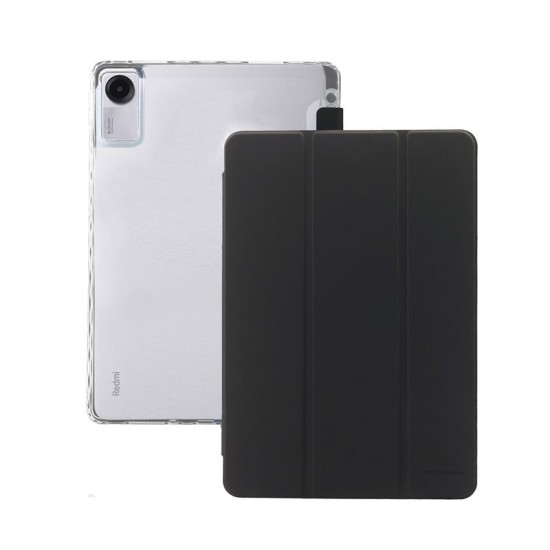 Husă Tabletă Mobile Origin Easy, Transparentă - Xiaomi Redmi Pad SE 11 Husă Tabletă Mobile Origin Easy, Transparentă - Xiaomi Redmi Pad SE 11 (Ingredi, MO-TRA-PadSE11) by www.silkase.ro