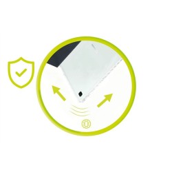 Husă Tabletă Mobile Origin Easy, Transparentă - Galaxy Tab S6 Lite (2024)