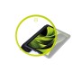 Husă Completă Mobile Origin Easy Tablet pentru iPad Air 11" (M4/M3/M2), Black (Ingredi, MO-FBL-iPDA11) by www.silkase.ro