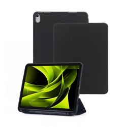Husă Completă Mobile Origin Easy Tablet pentru iPad Air 11" (M4/M3/M2), Black
