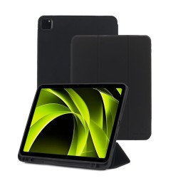 Husă Tabletă Mobile Origin Easy Full Case pentru iPad Pro 11" (M5 2025 / M4 2024), Black