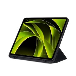 Husă Tabletă Mobile Origin Easy Full Case pentru iPad Pro 13" (M5 2025/M4 2024), Negru