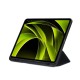 Husă Tabletă Mobile Origin Easy Full Case pentru iPad Pro 13" (M5 2025/M4 2024), Negru (Ingredi, MO-FBL-iPDP13) by www.silkase.ro