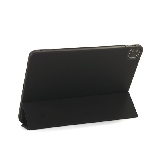 Husă Tabletă Mobile Origin Easy Full Case pentru iPad Pro 13" (M5 2025/M4 2024), Negru (Ingredi, MO-FBL-iPDP13) by www.silkase.ro