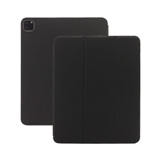 Husă Tabletă Mobile Origin Easy Full Case pentru iPad Pro 13" (M5 2025/M4 2024), Negru (Ingredi, MO-FBL-iPDP13) by www.silkase.ro