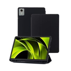 Husă Tabletă Mobile Origin Easy Full Case pentru Lenovo Tab M11, Negru