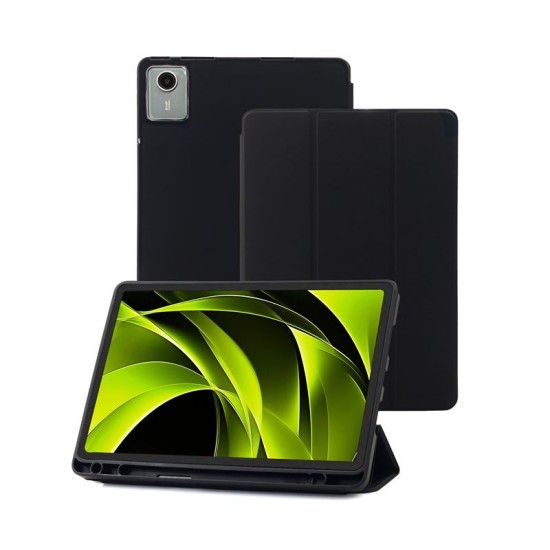 Husă Tabletă Mobile Origin Easy Full Case pentru Lenovo Tab M11, Negru Husă Tabletă Mobile Origin Easy Full Case pentru Lenovo Tab M11, Negru (Ingredi, MO-FBL-LTM11) by www.silkase.ro