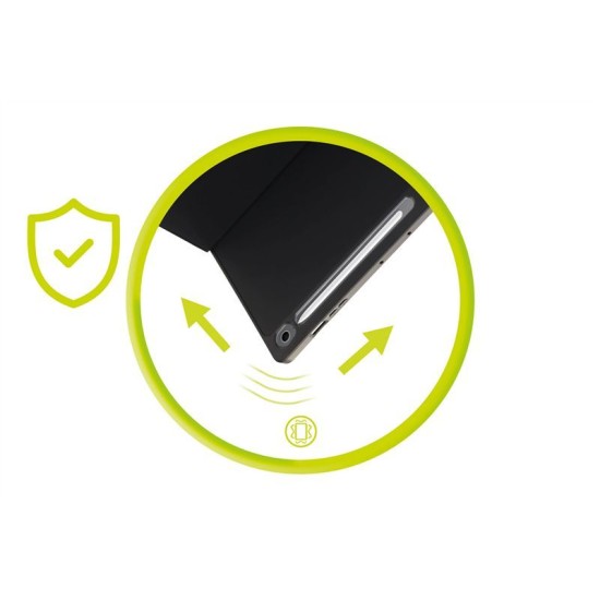 Husa Tableta Mobile Origin Easy pentru Samsung Galaxy Tab S10 FE, Black Husa Tableta Mobile Origin Easy pentru Samsung Galaxy Tab S10 FE, Black (Ingredi, MO-FBL-S10FE) by www.silkase.ro