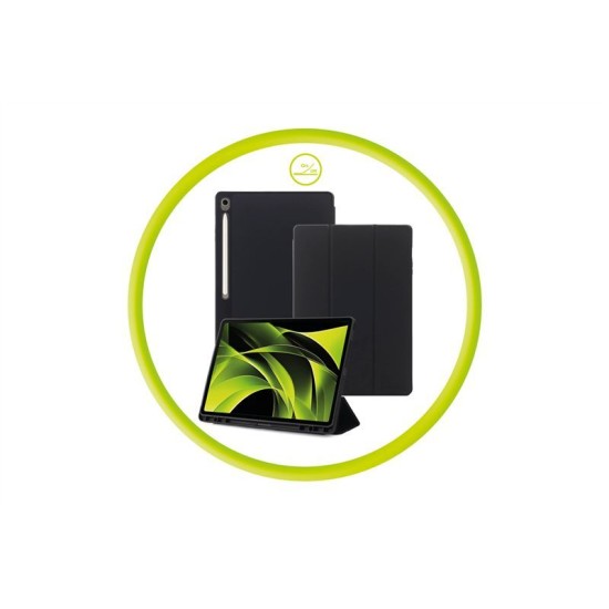Husa Tableta Mobile Origin Easy Full Case pentru Samsung Galaxy Tab S10 FE+, Negru Husa Tableta Mobile Origin Easy Full Case pentru Samsung Galaxy Tab S10 FE+, Negru (Ingredi, MO-FBL-S10FEPlus) by www.silkase.ro