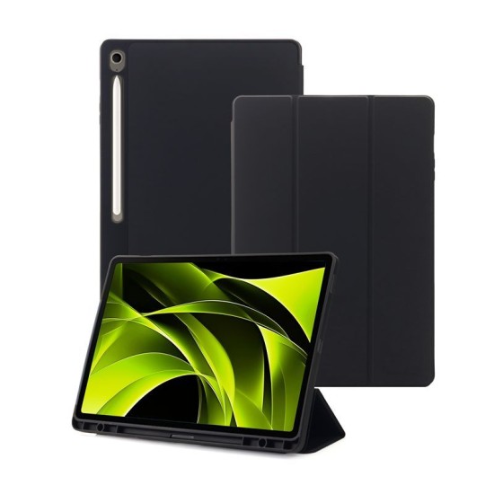 Husa Tableta Mobile Origin Easy Full Case pentru Samsung Galaxy Tab S10 FE+, Negru Husa Tableta Mobile Origin Easy Full Case pentru Samsung Galaxy Tab S10 FE+, Negru (Ingredi, MO-FBL-S10FEPlus) by www.silkase.ro
