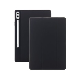 Husă Tabletă Mobile Origin Easy Full Case pentru Galaxy Tab S10 Plus, Negru