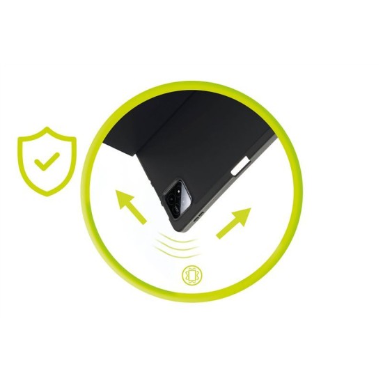 Husă Tabletă Mobile Origin Easy Full Case pentru Xiaomi Pad 7, Protecție 360, Black (Ingredi, MO-FBL-XP7) by www.silkase.ro