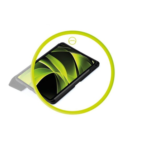 Husă Tabletă Mobile Origin Easy Full Case pentru Xiaomi Pad 7, Protecție 360, Black (Ingredi, MO-FBL-XP7) by www.silkase.ro
