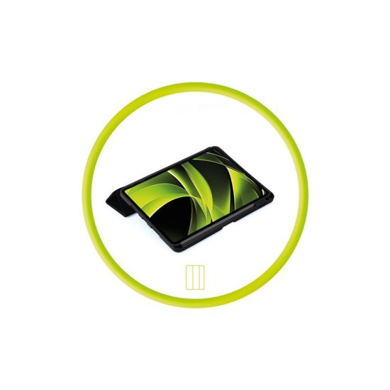 Husă Tabletă Mobile Origin Easy Full Case pentru Xiaomi Pad 7, Protecție 360, Black (Ingredi, MO-FBL-XP7) by www.silkase.ro