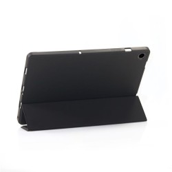 Husa Tableta Mobile Origin Easy pentru Samsung Galaxy Tab A9+, Protectie Full, Neagra