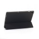 Husa Tableta Mobile Origin Easy pentru Samsung Galaxy Tab A9+, Protectie Full, Neagra (Ingredi, MO-FBL-A9Plus) by www.silkase.ro
