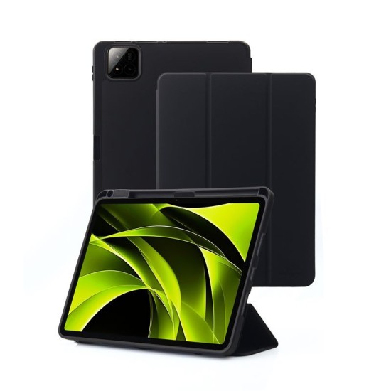 Husa Tableta Mobile Origin Easy Tablet Full Case pentru Xiaomi Redmi Pad Pro, Black Husa Tableta Mobile Origin Easy Tablet Full Case pentru Xiaomi Redmi Pad Pro, Black (Ingredi, MO-FBL-PadPro) by www.silkase.ro