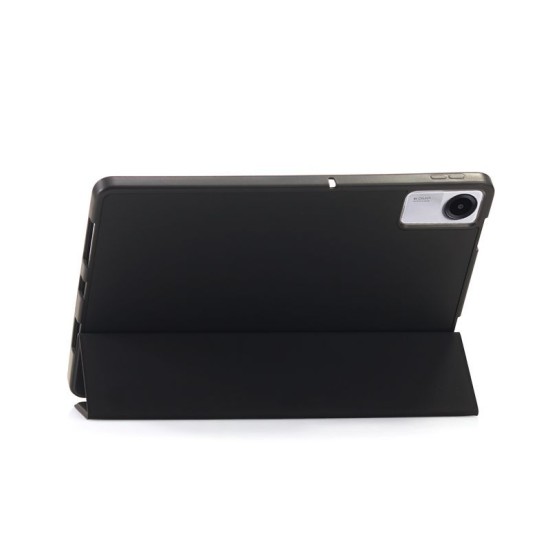 Husă Tabletă Mobile Origin Easy Full Case pentru Xiaomi Redmi Pad SE, Black (Ingredi, MO-FBL-PadSE) by www.silkase.ro