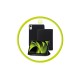 Husă Tabletă Mobile Origin Easy Full Case pentru Xiaomi Redmi Pad SE, Black (Ingredi, MO-FBL-PadSE) by www.silkase.ro