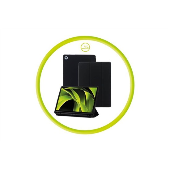 Husă Protecție Completă Mobile Origin Easy, Negru - Lenovo Tab 10.1" Husă Protecție Completă Mobile Origin Easy, Negru - Lenovo Tab 10.1" (Ingredi, MO-FBL-LT101) by www.silkase.ro